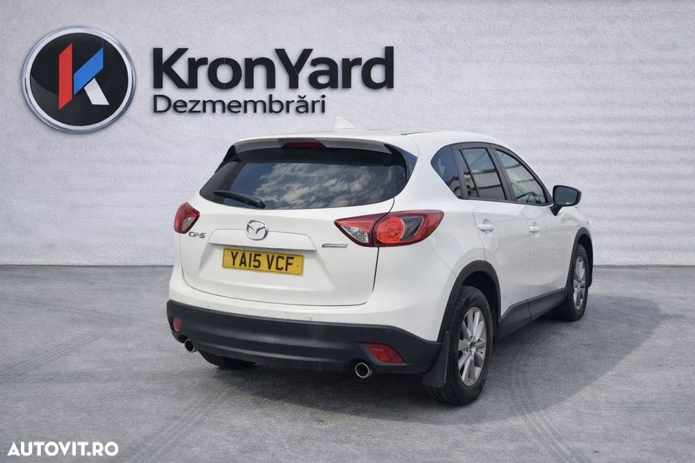 Dezmembrari dezmembrez   Mazda CX - 5 Facelift 2.2 Diesel 2015 - 2017 SHY1 - 7