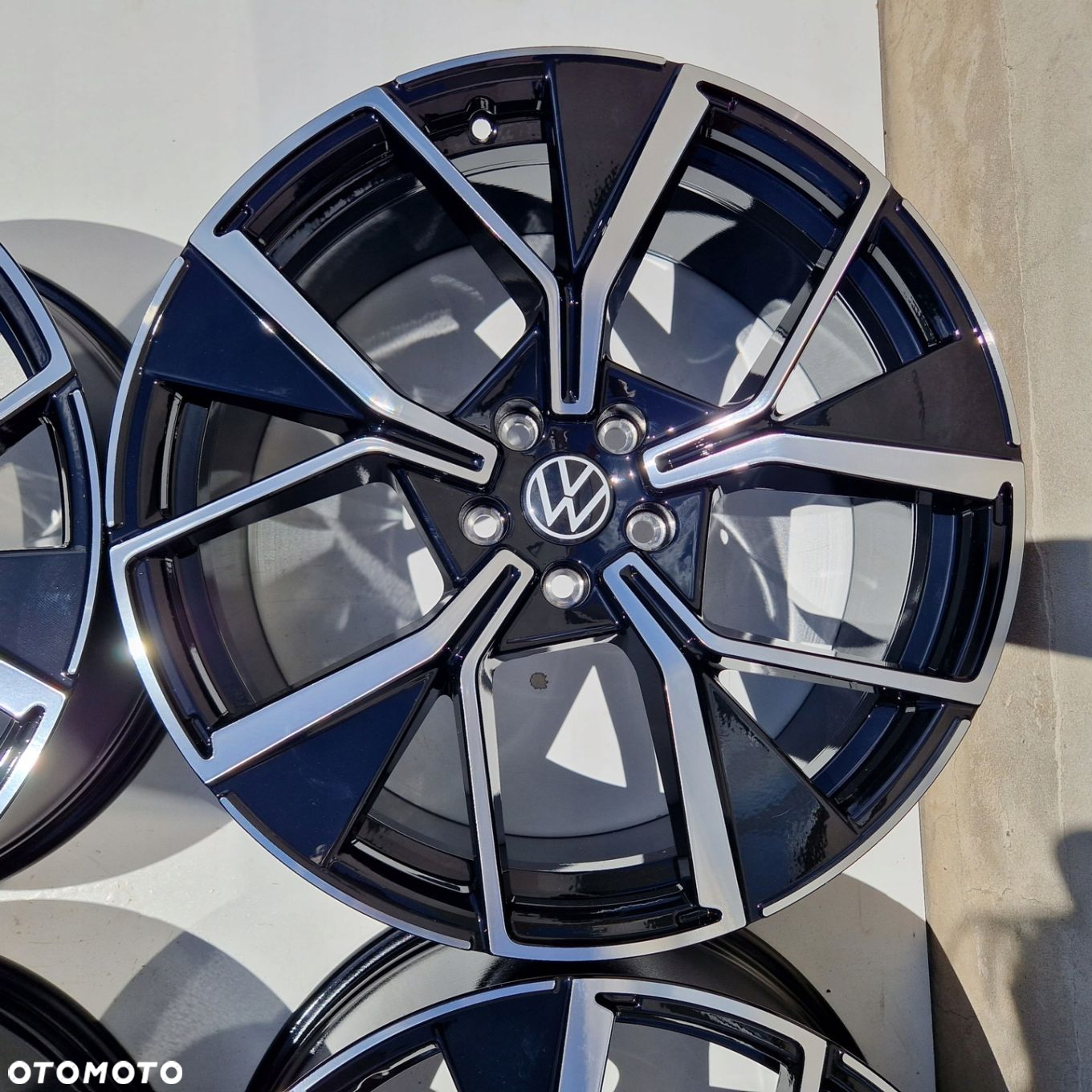 VW Arteon Passat B8 Tiguan II III 20" 5x112 ET38 NOWE - 6