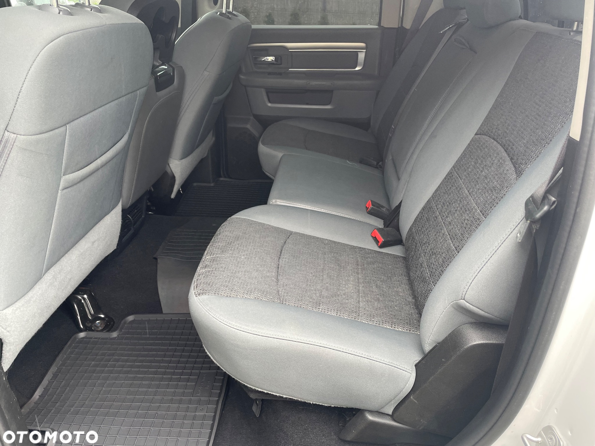 RAM 1500 Crew Cab Longhorn - 17