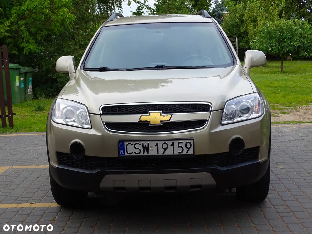 Chevrolet Captiva 2008 photo 2