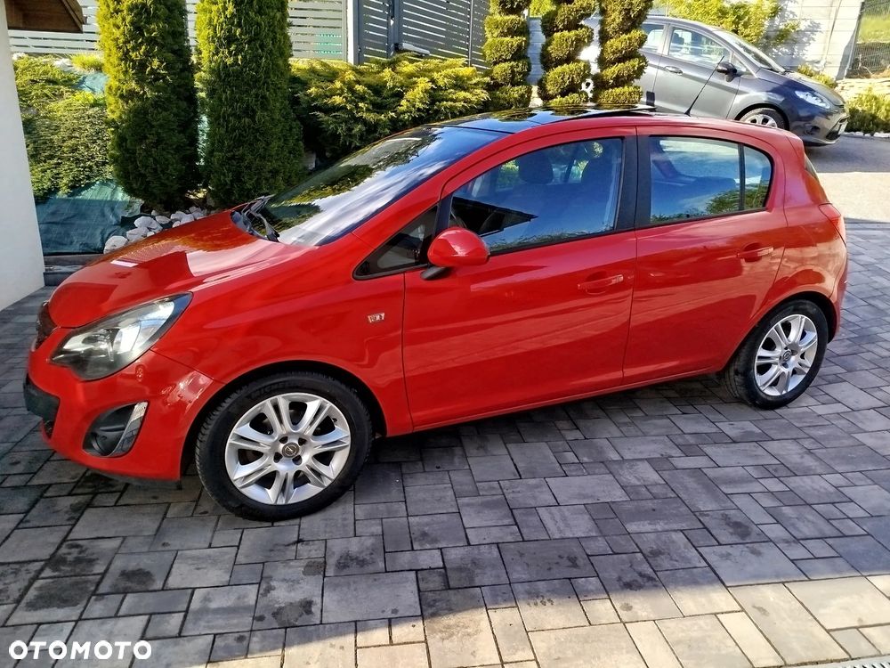 Opel Corsa - 4