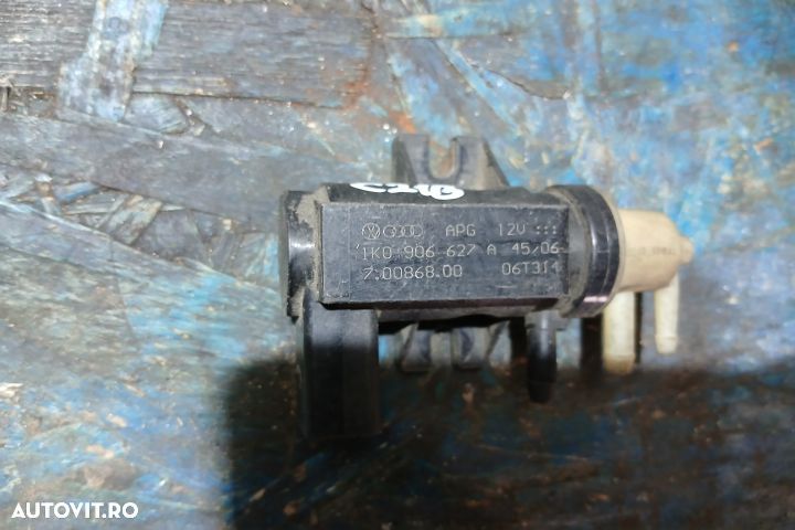 Electrovalva 1K0906627A 1K0906627A Volkswagen VW Passat B6 [2005 - 20 - 1