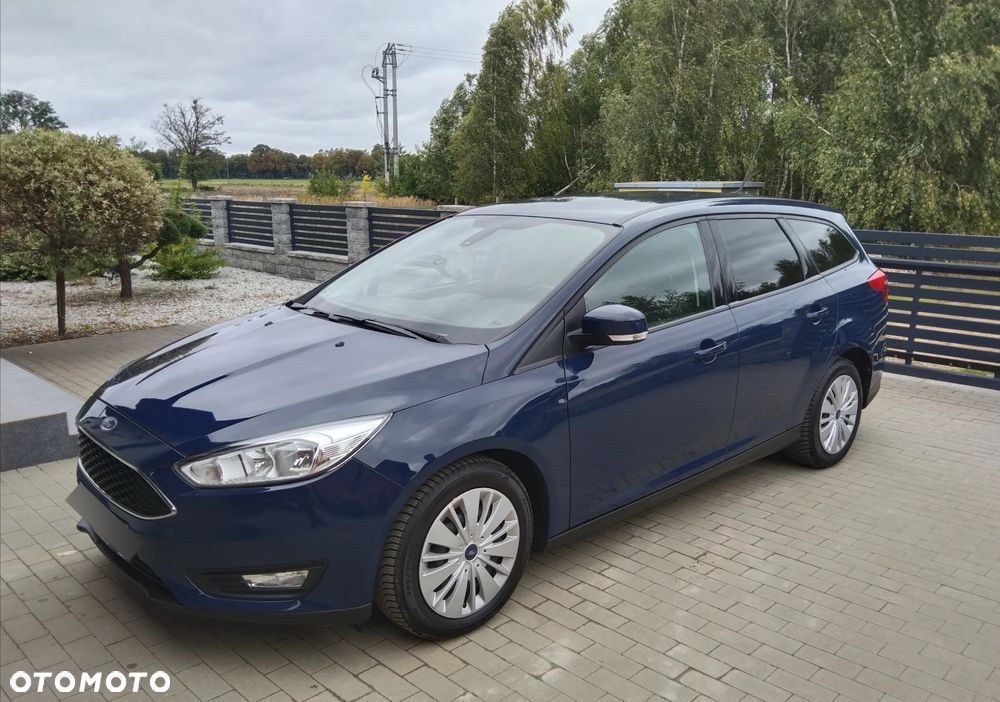 Ford Focus 1.5 TDCi Trend - 1
