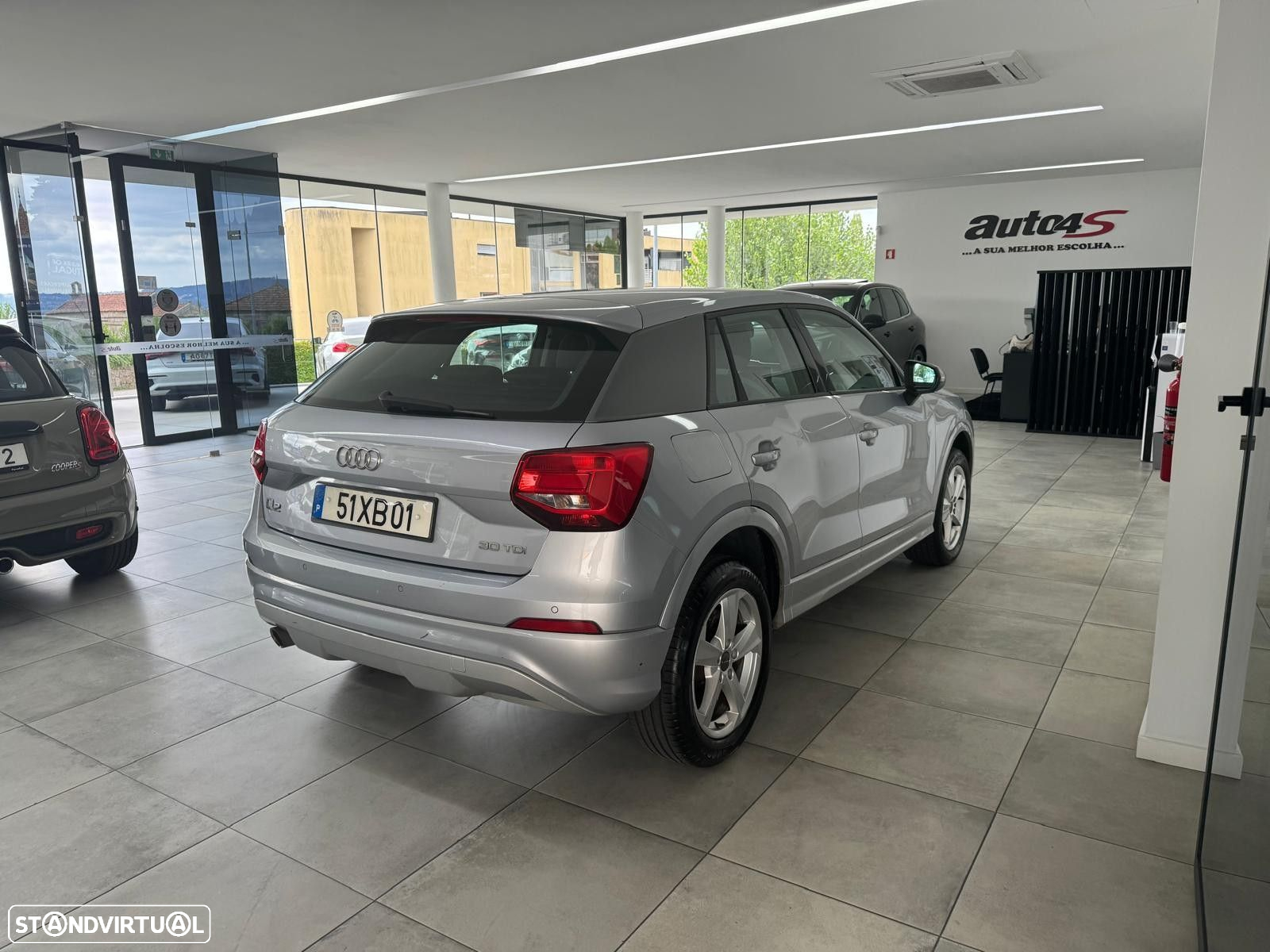 Audi Q2 30 TDI Sport S tronic - 9