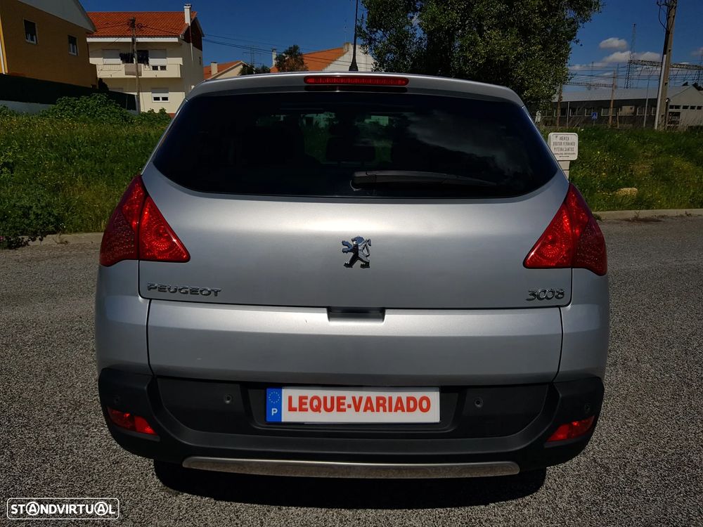 Peugeot 3008 1.6 HDi Sport CMP6 - 51