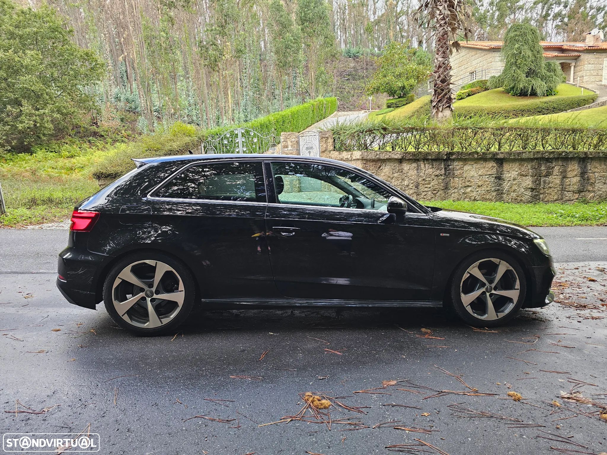 Audi A3 1.6 TDI S-line - 1