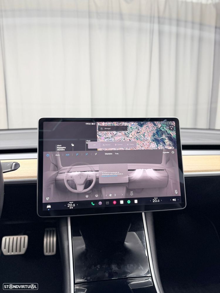 Tesla Model 3 Long Range AWD Dual Motor Performance - 13