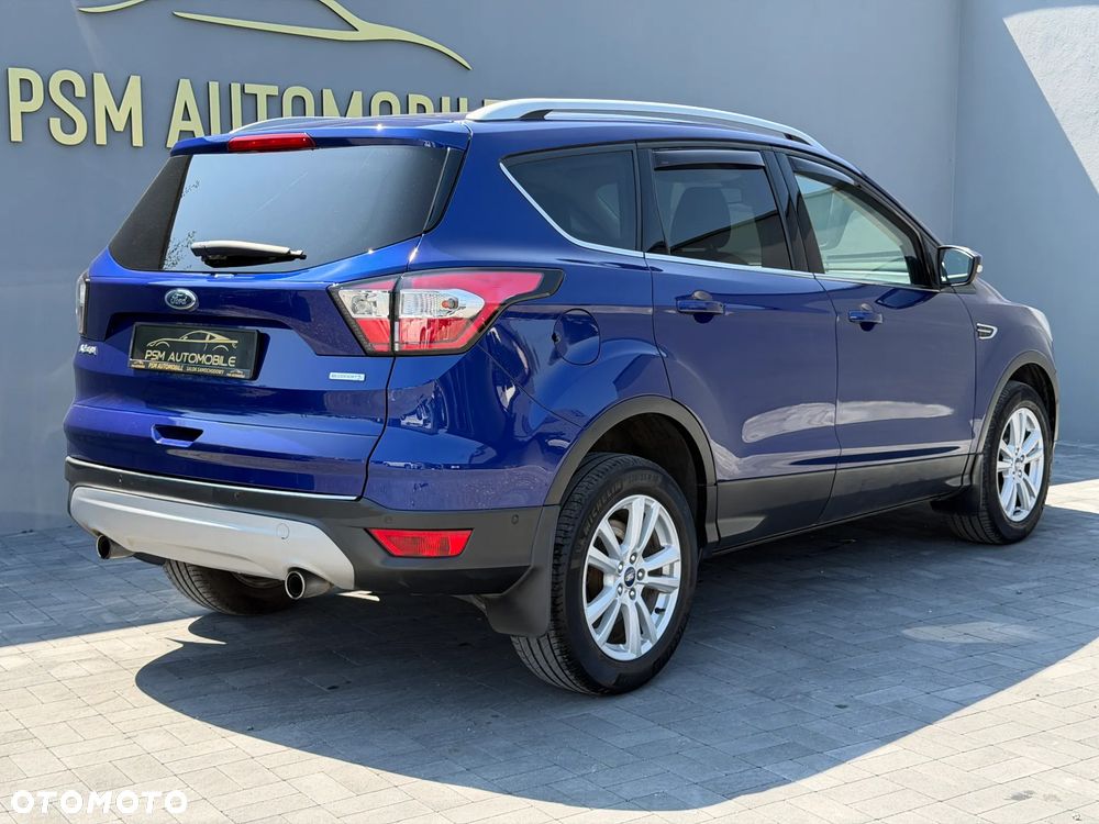 Ford Kuga 1.5 EcoBoost FWD Titanium ASS GPF - 9