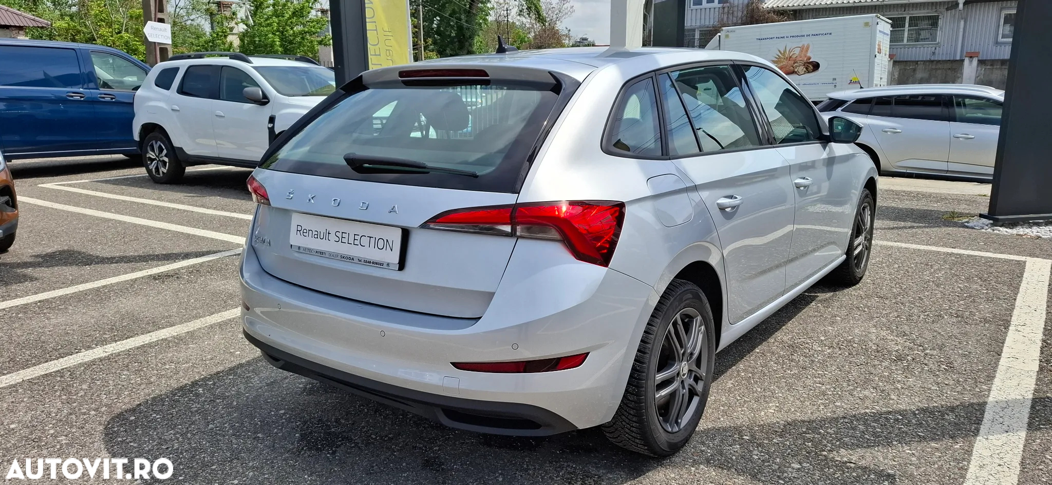 Skoda Scala 1.0 TSI DSG Style - 2