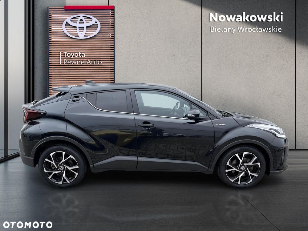 Toyota C-HR 1.8 Hybrid Style - 27