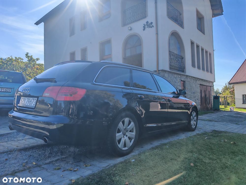 Audi A6 Avant 2.0T FSI - 5