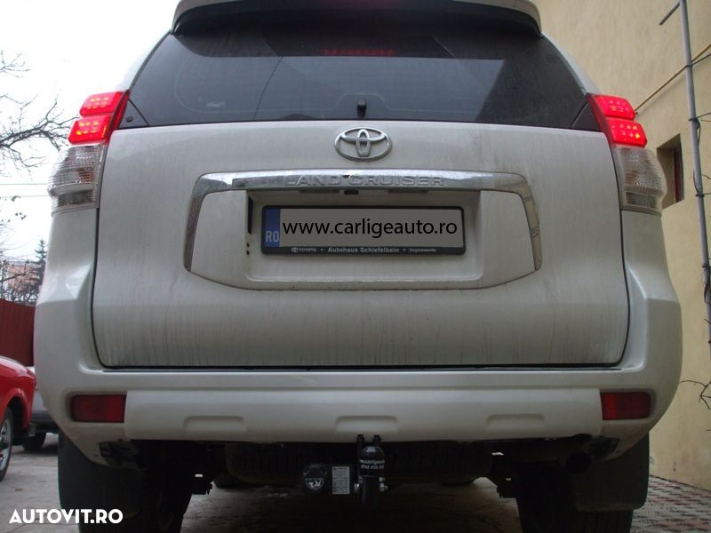 Carlige auto de remorcare Toyota Avensis - 6