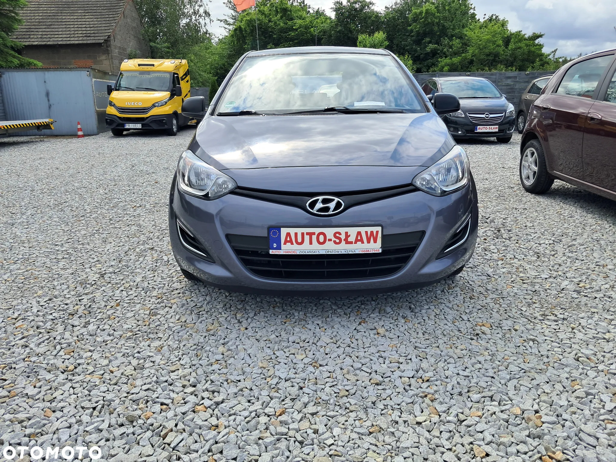 Hyundai i20 1.2 BlueDrive Comfort - 3