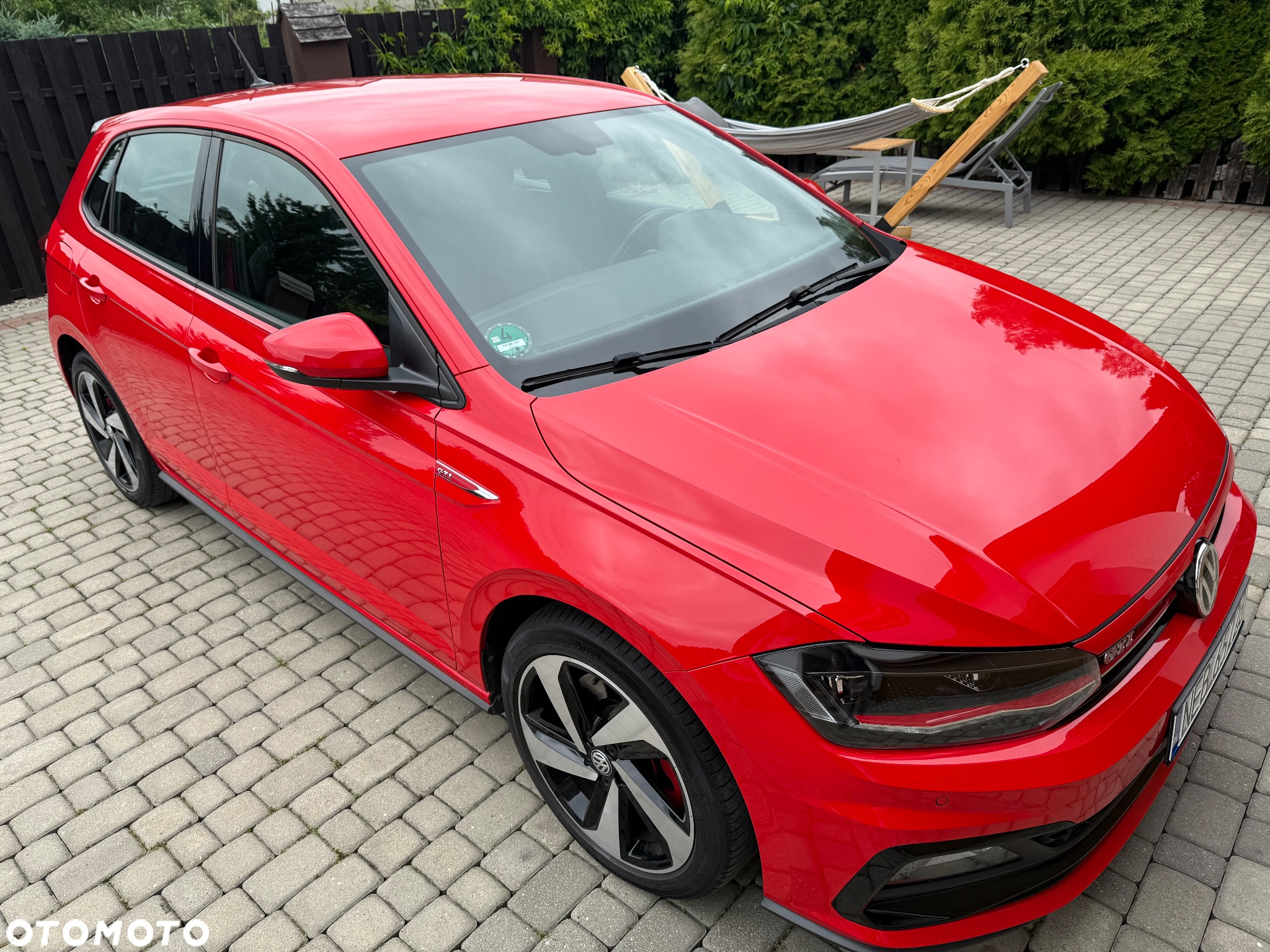 Volkswagen Polo 2.0 TSI GTI DSG - 12