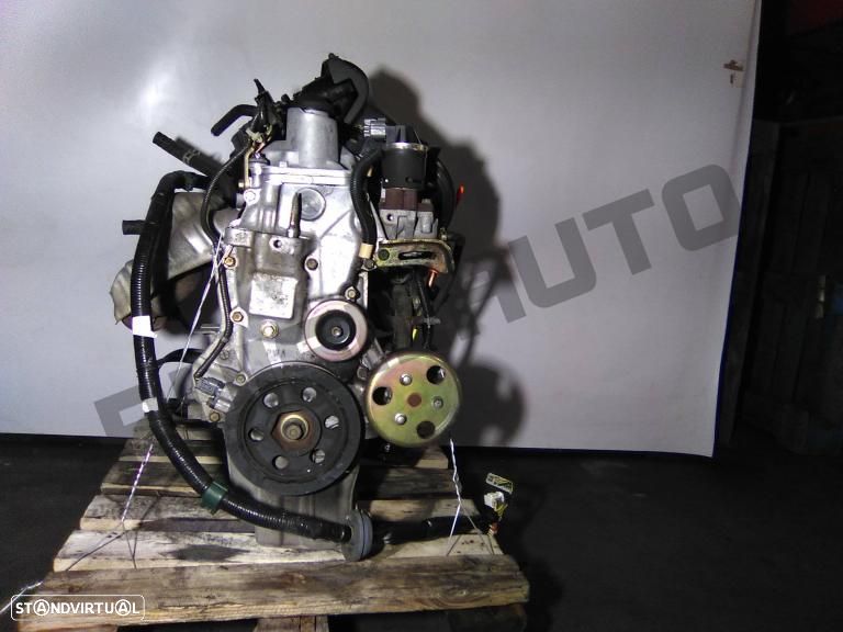 Motor L12a1 Honda Jazz Ii [2001_2007] 1.2 I-dsi - 5