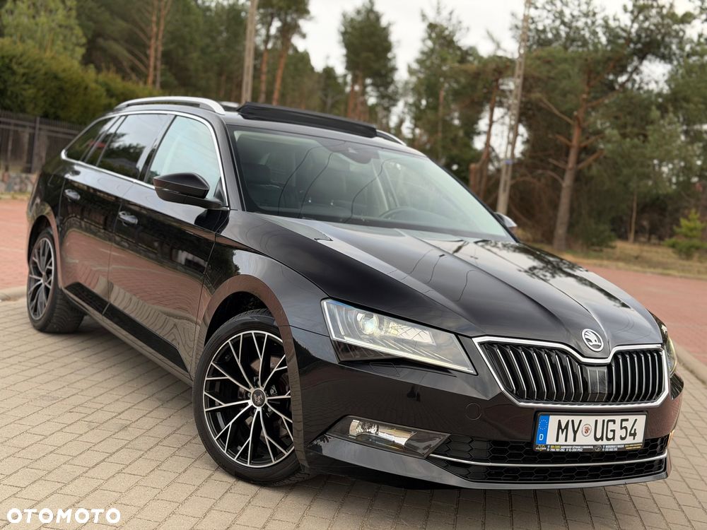 Skoda Superb 2.0 TDI DSG L&K - 26