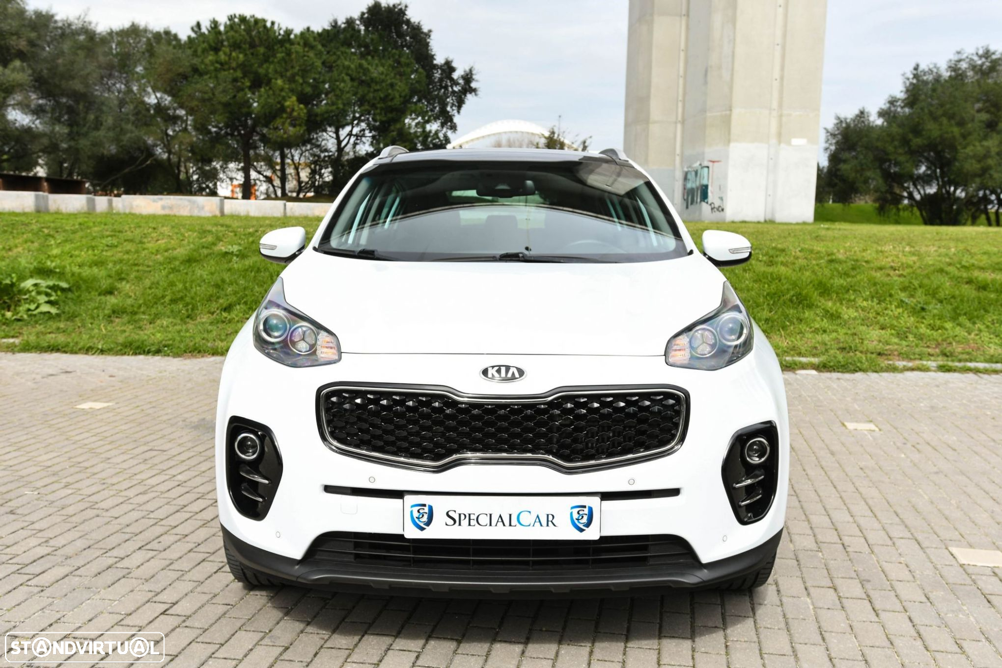 Kia Sportage 1.7 CRDI ISG TX Prime - 2