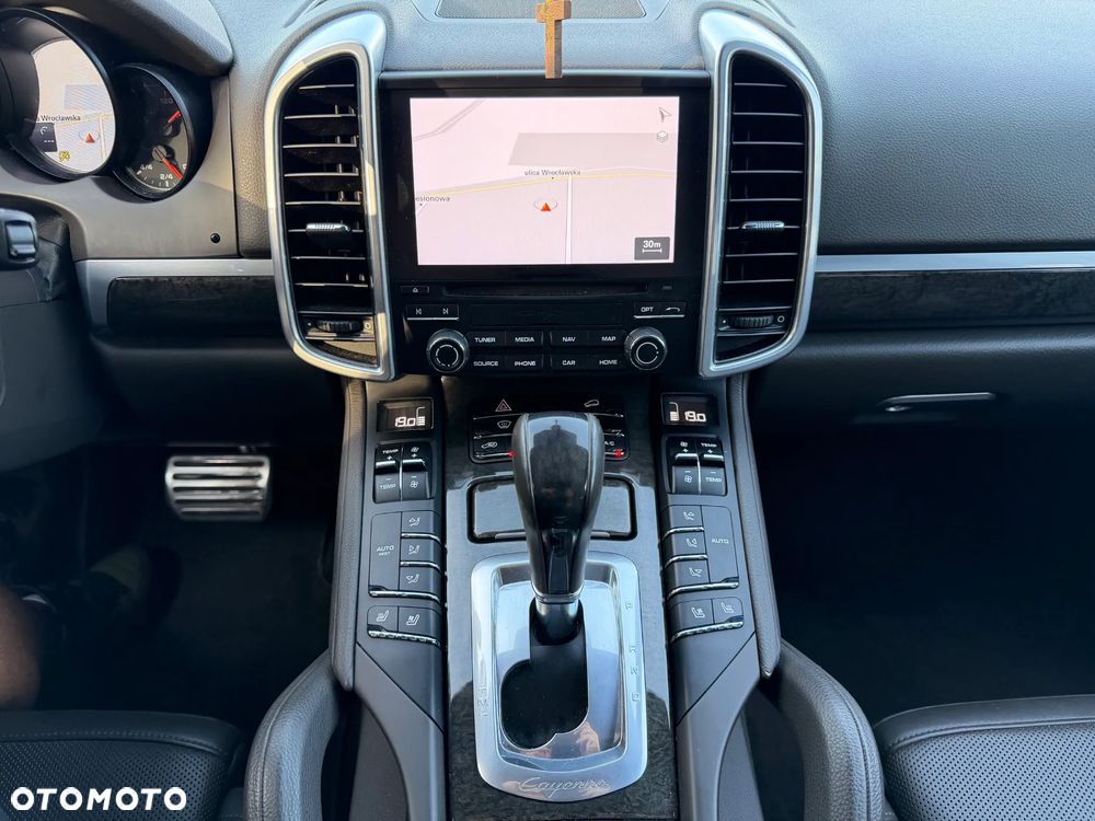 Porsche Cayenne S Tiptronic S - 13