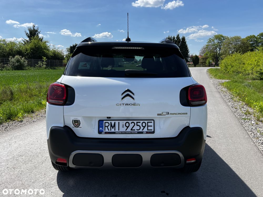 Citroën C3 Aircross 1.2 PureTech Origins S&S - 13