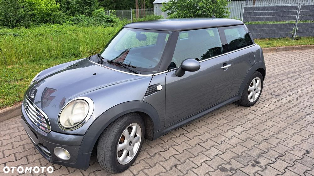 MINI ONE - 1