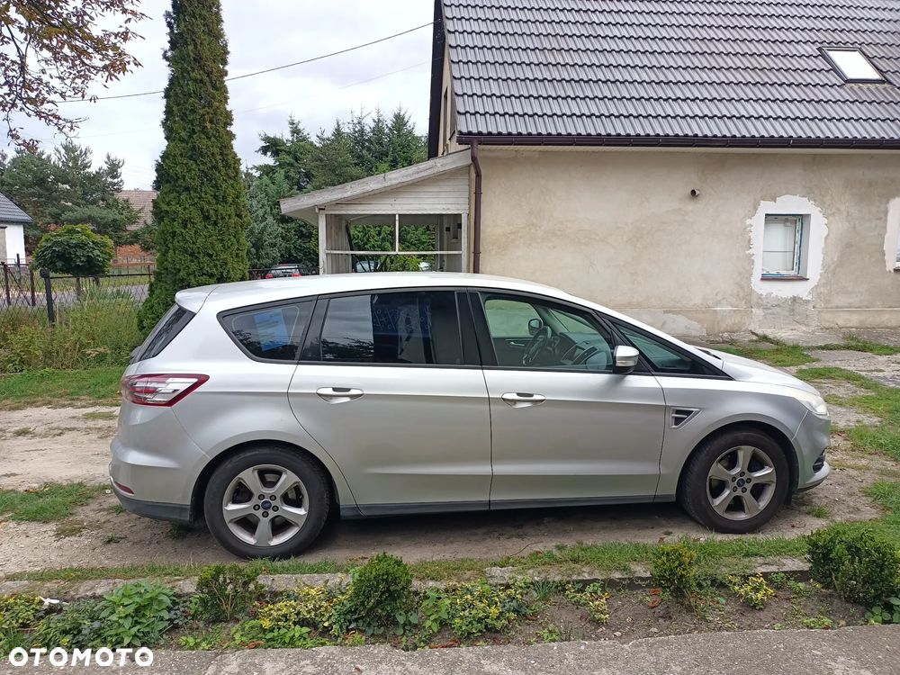 Ford S-Max 2.0 TDCi Titanium PowerShift - 6
