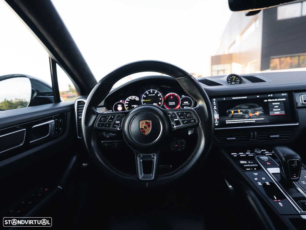 Porsche Cayenne Coupé Turbo S E-Hybrid - 14