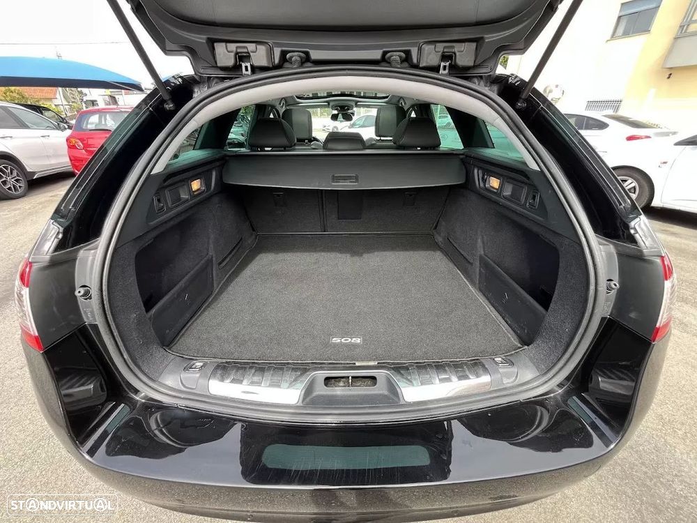 Peugeot 508 SW 1.6 e-HDi Allure J18 - 43