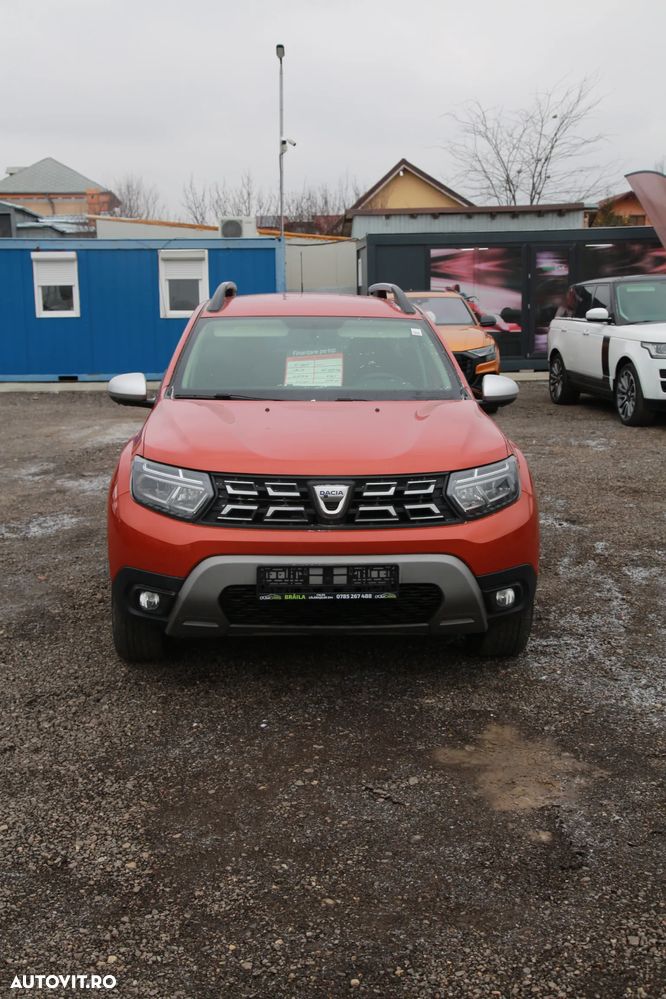 Dacia Duster - 1