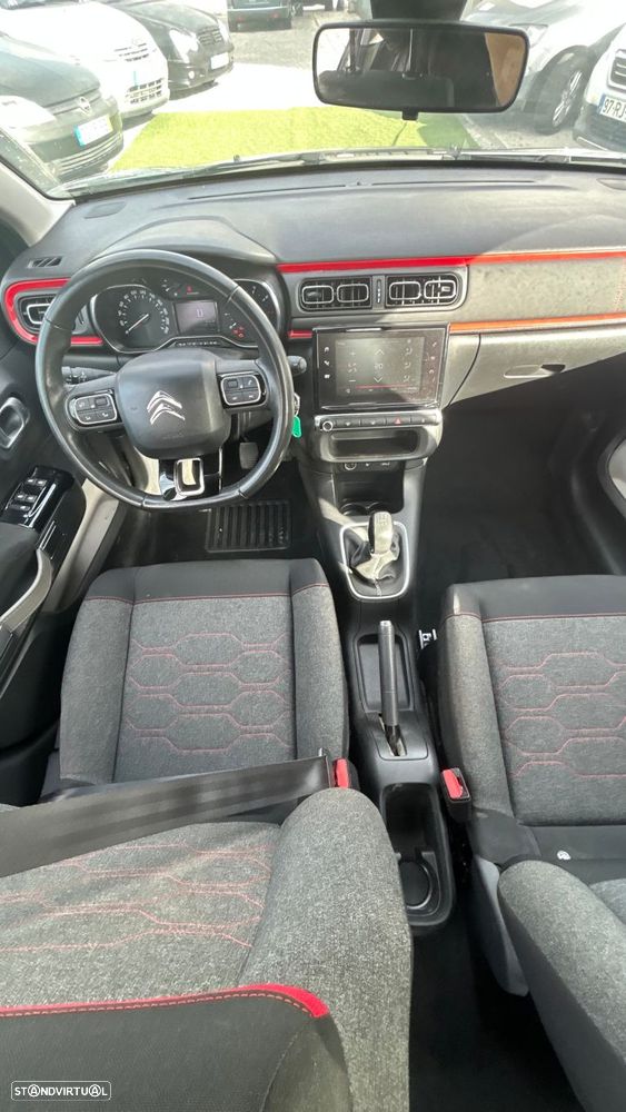 Citroën C3 1.2 PureTech Feel - 9