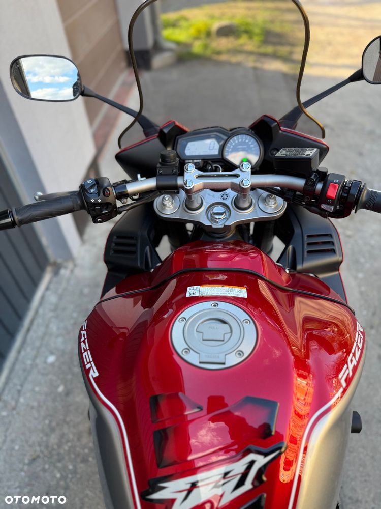 Yamaha FZ - 6