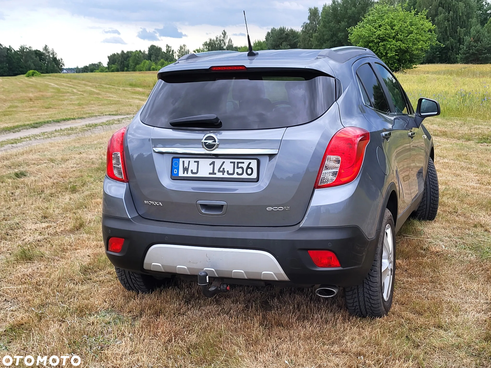Opel Mokka 1.7 CDTI Cosmo S&S - 9
