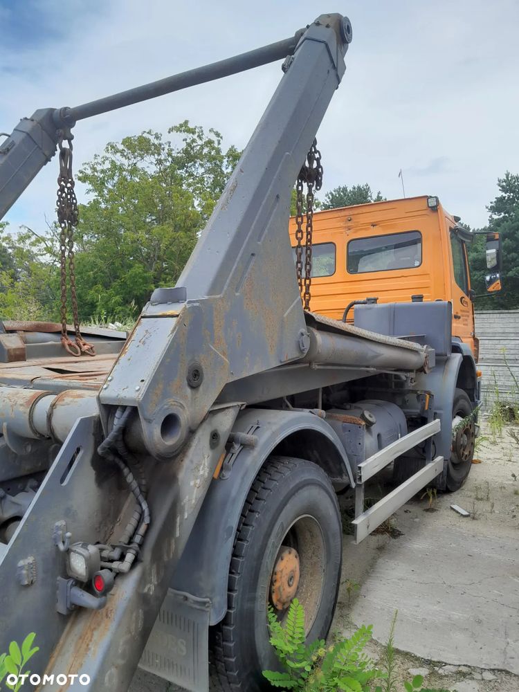 Mercedes-Benz AXOR-828-K - 6