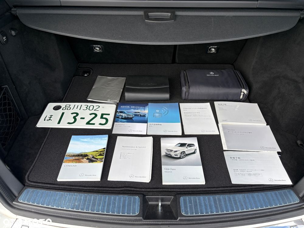 Mercedes-Benz GLK 350 4Matic (BlueEFFICIENCY) 7G-TRONIC - 18