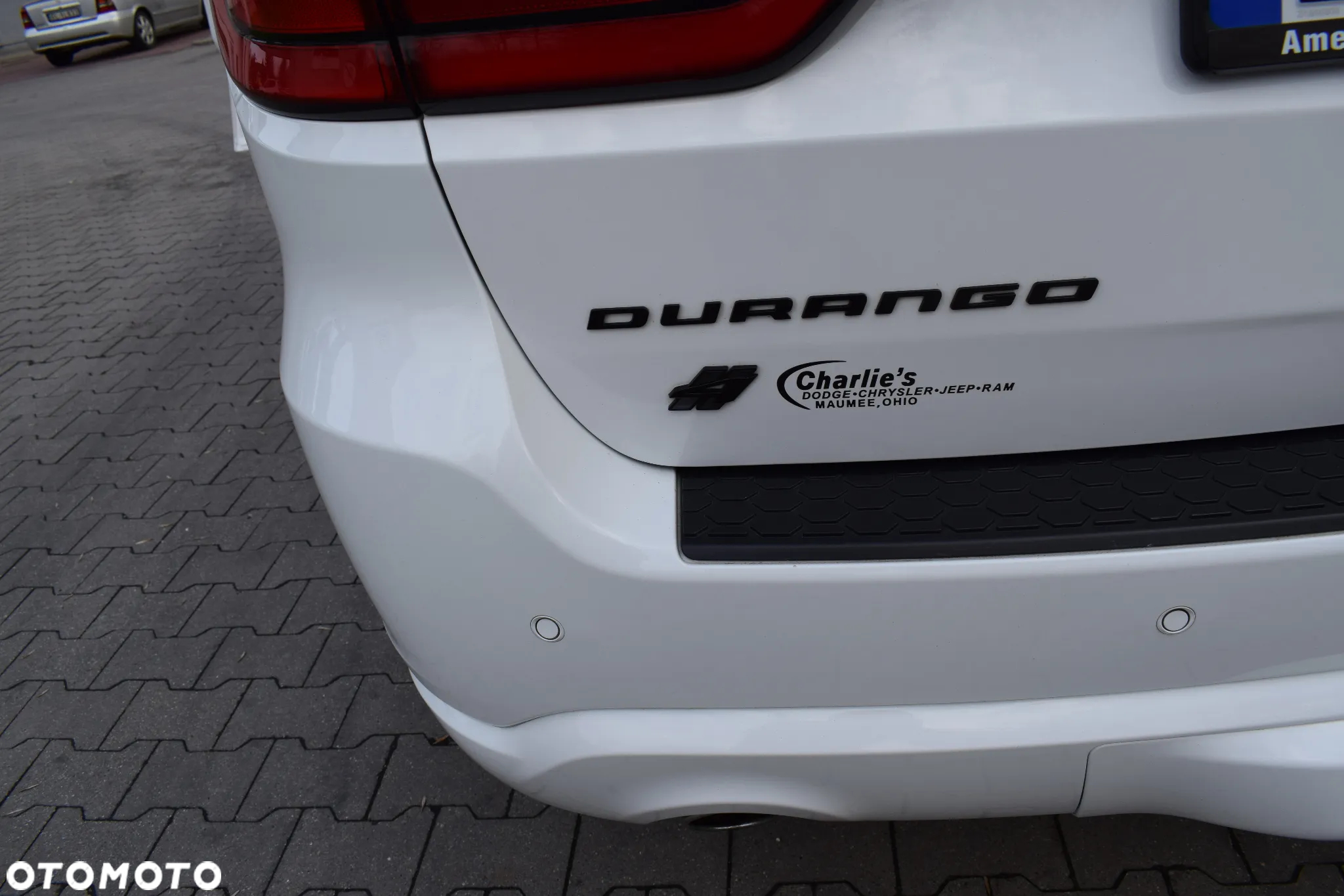 Dodge Durango 5.7 R/T - 37