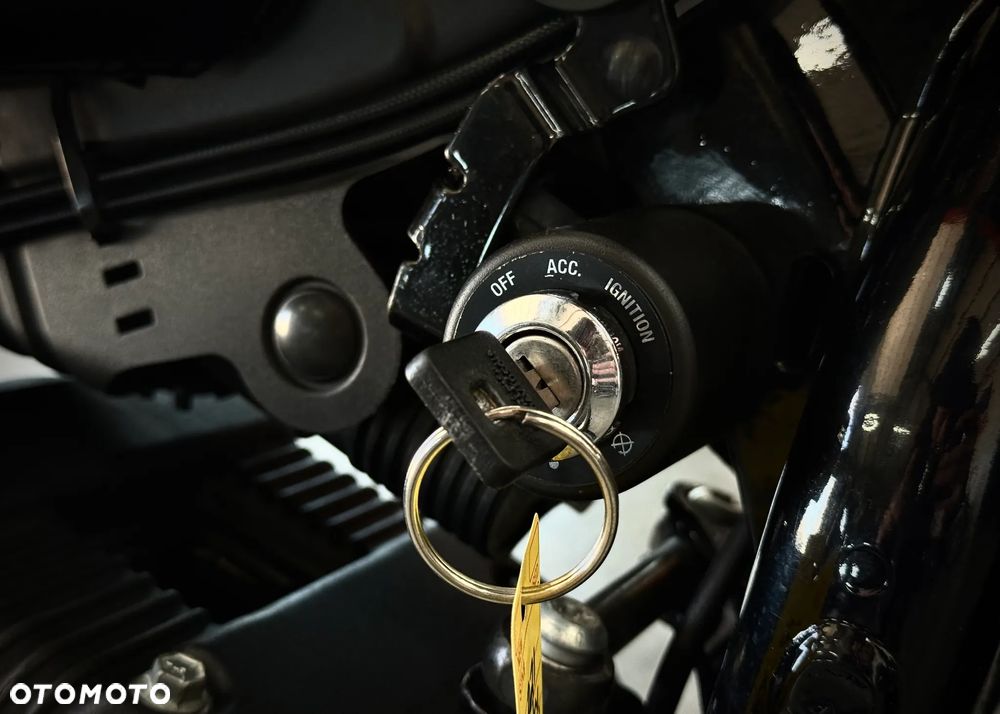 Harley-Davidson Sportster Iron 1200 - 18