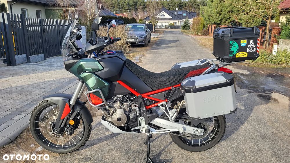 Aprilia Tuareg - 7