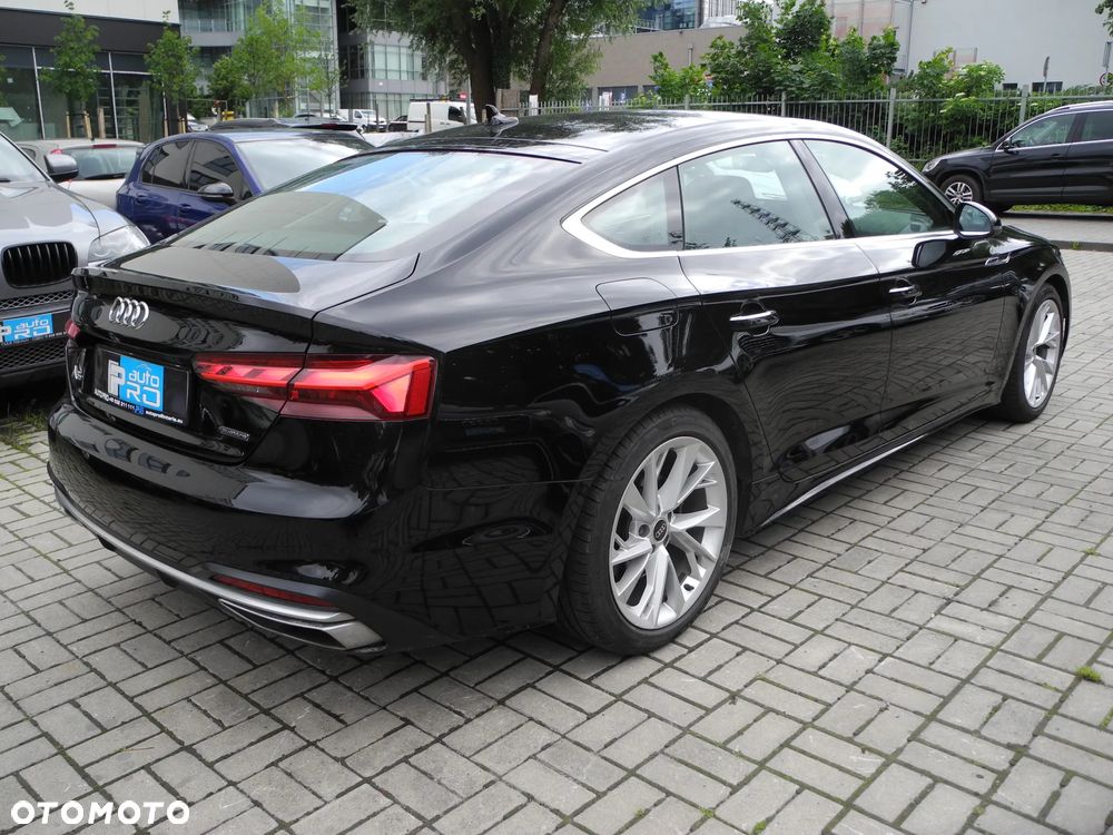 Audi A5 Sportback - 5