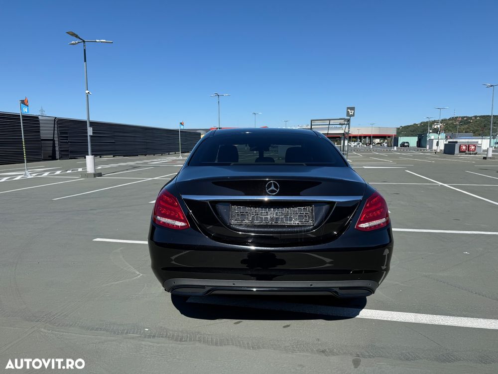 Mercedes-Benz C 220 d 4MATIC Aut. - 5