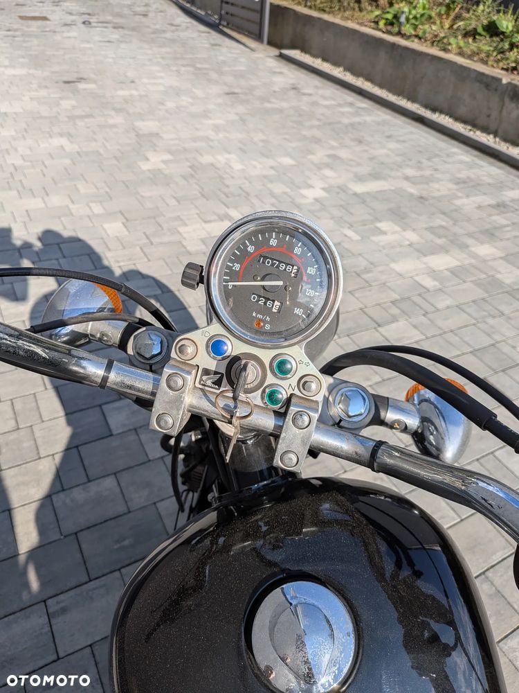 Honda CA - 4