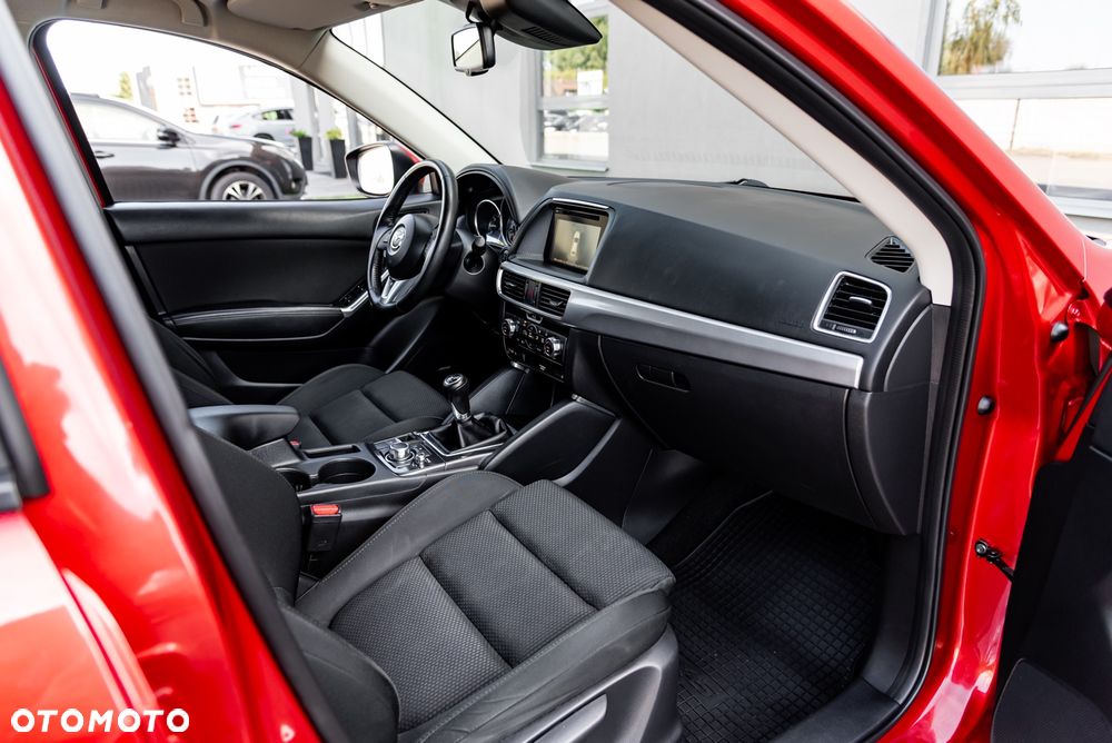 Mazda CX-5 SKYACTIV-G 165 Exclusive-Line - 23