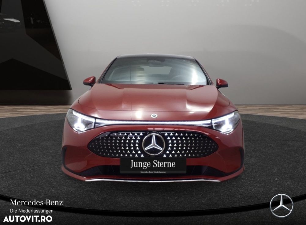 Mercedes-Benz CLA 250+ EQ Technologie Edition - 2