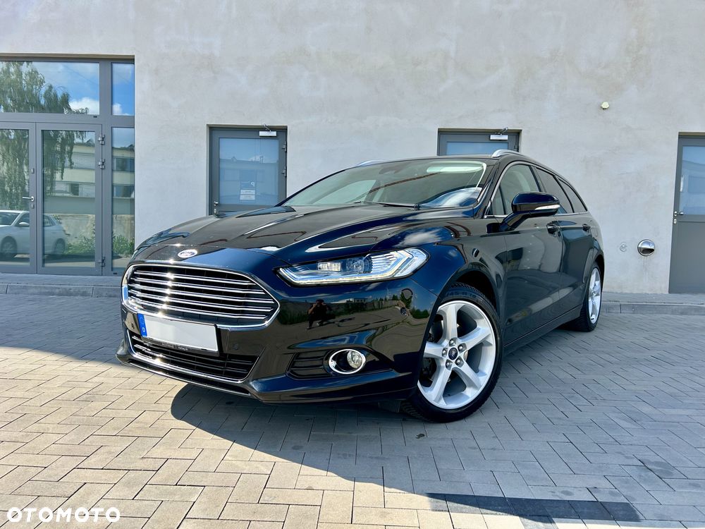 Ford Mondeo 2.0 TDCi ECOnetic Start-Stopp Titanium - 7