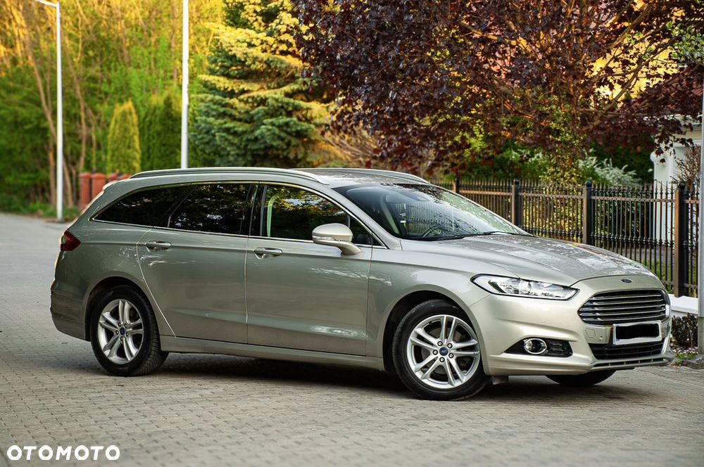 Ford Mondeo 2.0 TDCi STart-Stopp Titanium - 14