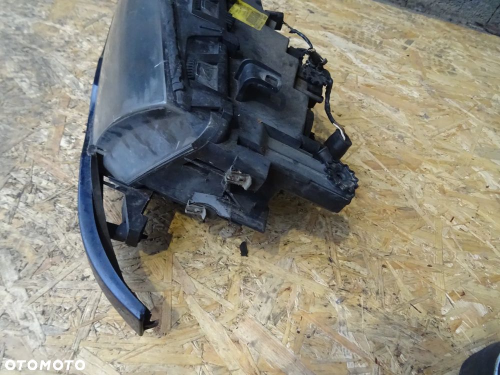 Lampa Bmw E46 Lewy przód 0301089201 - 7