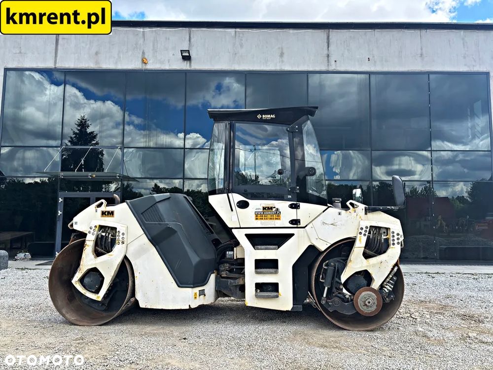 Bomag BW 161 AD-5 WALEC 2016R | BOMAG BW 80, 100, 138, 135, 80, 120 HAMM H8, 10, 12, 14, DYNAPAAC CC1000, 1100, 1200 - 2