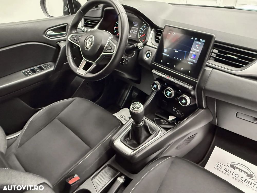 Renault Captur TCe 100 EXPERIENCE - 15