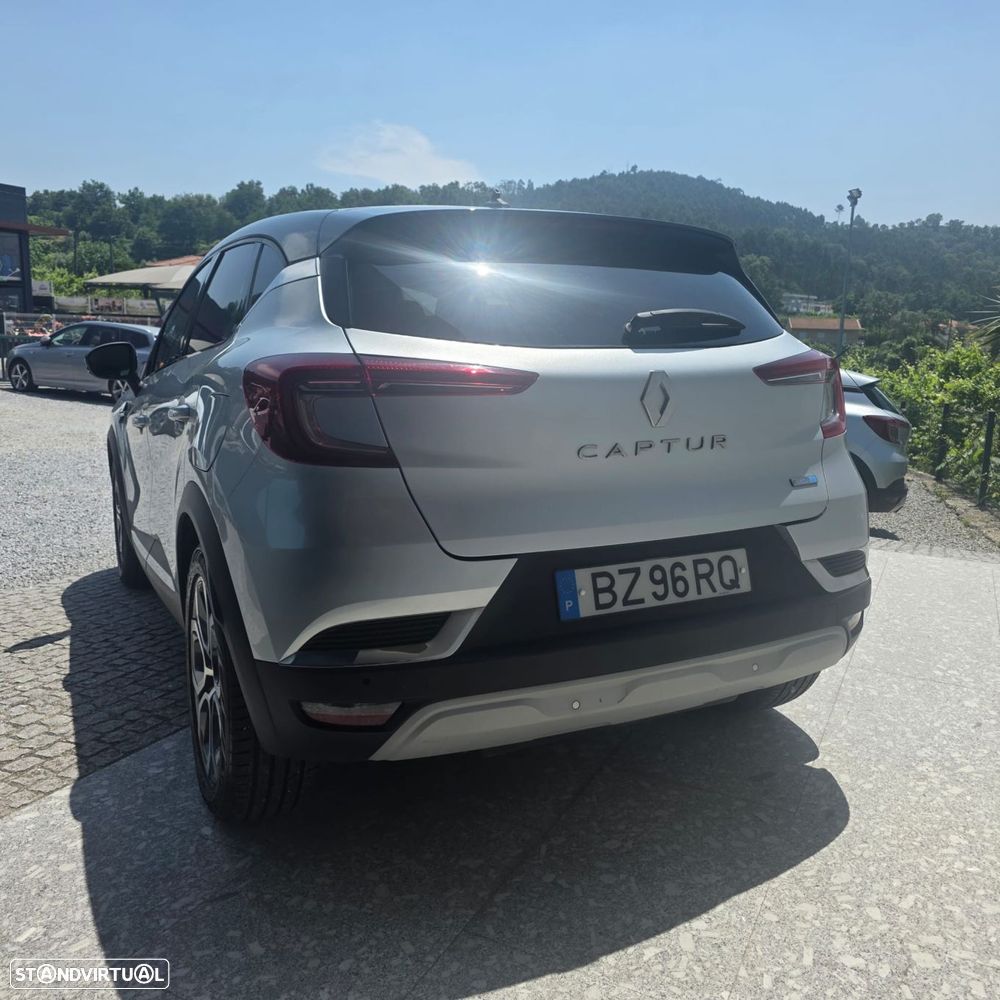 Renault Captur 1.6 E-Tech Plug-In Exclusive - 17