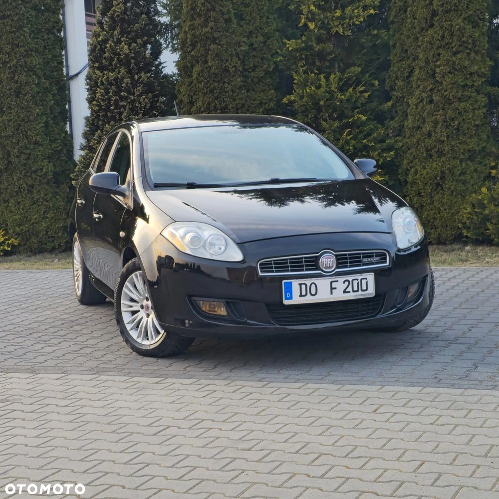 Fiat Bravo 1.6 Multijet 16V DPF Dynamic - 5