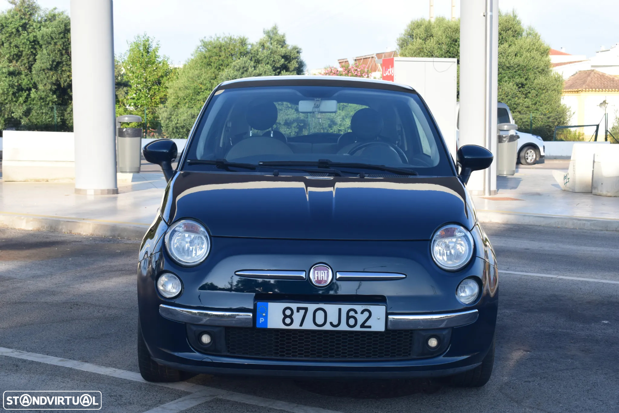 Fiat 500 1.2 Lounge - 5