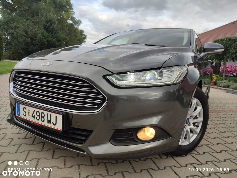Ford Mondeo 1.5 EcoBoost Titanium - 1